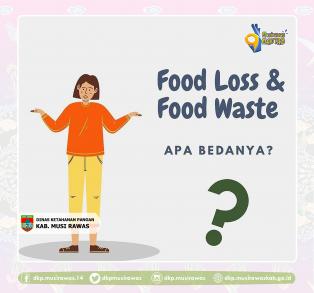 Food Loss & Food Waste